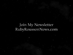 PREVIEW: Premature Ejaculation Training 8 Strokes - Ruby Rousson