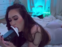 STEPSIS LICKING YOUR EARS (ASMR)