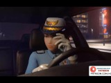 POLICE D.VA PATTROLING THE STREETS AND FIND SOMETHING...