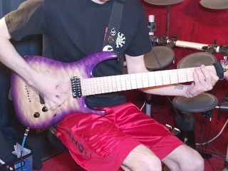 Wage War - "hollow" Guitar Cover