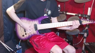 Wage War - "Hollow" Guitar Cover
