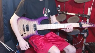 Wage War - "Hollow" Guitar Cover