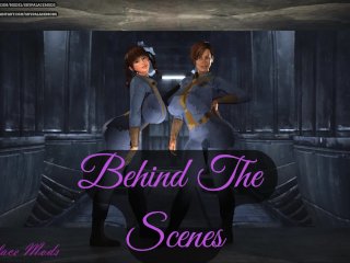 Slideshow Compilation - Lisa Hamilton - Daz3D, Fallout 4, Dead Or Alive