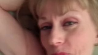Getting Sucked Off By This Horny MILF
