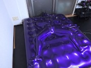 Preview 5 of [latex] Self-vacuum bed restraints💕