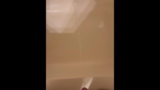 Pissing compilation