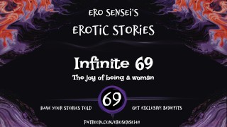 Infinite 69 (Erotische audio voor vrouwen) [ESES69]