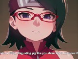 Konoha girls test you to become a ninja - Femdom Hentai Joi ( Teaser Patreon Exclusive )