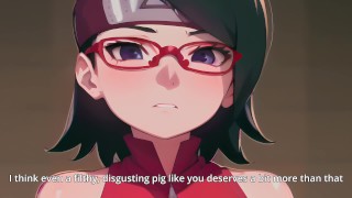 Konoha girls test you to become a ninja ( Teaser Patreon Exclusive )