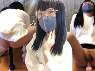 [japanese Femboy | FULL] Colon Orgasm while Moaning and Groaning with Dildo over 15 Inch !