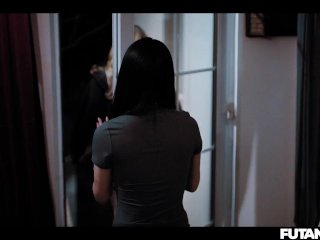 Big Tits Asian Wakes Up With Huge Cock And Fucks Her Partner screenshot number 2