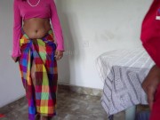 Preview 2 of ලුන්ගියට හැඩ ස්පා අවුරුදු කුමාරී Sri Lankan Spa sex Hot Slut Need to be a Hot Model after cheats xxx