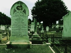 Thick Thighs Spooky Vibes Episode 1 - Kapunda General Cemetery - Rem Sequence