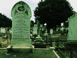 Thick Thighs Spooky Vibes Episode 1 - Kapunda General Cemetery - Rem Sequence