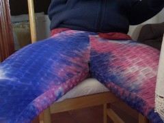 شعرت بالسخونة في ساق صديقي بينما كنت أشرب الشاي. ذهبت إلى الحمام وتوقفت حتى أحضروه - Screenshot 3 of 16 - سكس مصري