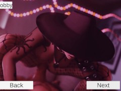 FH - Phaedra Gothic Nautilus Ass Fuck Sfm Compilation By LoveSkySan69