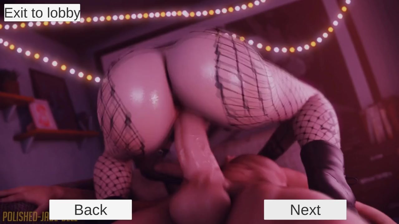 FH - Phaedra Gothic Nautilus Ass Fuck Sfm Compilation By LoveSkySan69