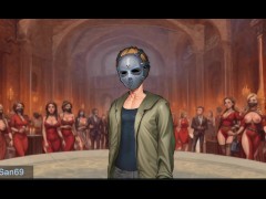 Taffy Tales v1.07.3c Part 100 Secret Club By LoveSkySan69