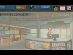 Taffy Tales v1.07.3c Part 104 Danny Likes Dirty Games By LoveSkySan69