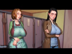 Taffy Tales v1.07.3c Part 105 Danny Likes It Deep By LoveSkySan69