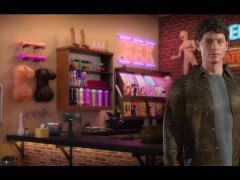 The Genesis Order - Ep 7 - Madalyn's Story By MissKitty2K