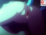 Preview 6 of Do Hot Titsjob And Getting Cum In Mouth | Furry Hentai  World of Gumball 4k