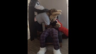 Travessuras 🦊 de Raposa e Sergal