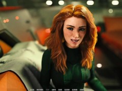 HOT SEX WITH GORGEOUS GINGER WOMAN - SEX (18:00) Tales from the unending void #11