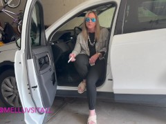 Classy-Slut Smoking Compilation