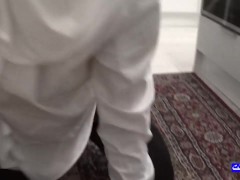 ديوث مصري تستدعي صديق ابنها سالم العنتيل ليقوم بالواجب وقت ما زوجها فالشغل - Screenshot 6 of 16 - ديوث مصري