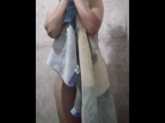 I clean my ass very day babys haha