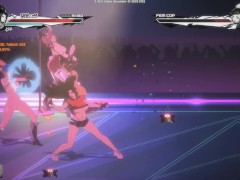 PURE ONYX - Goth badgir fucked by giant muscle guy