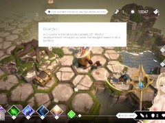 Loop queen - Two sexy blondies being fucked by giant orcs