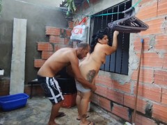 Mi padrastro sabe que me fascina mucho la verga y me busca y termina cogiendo muy bien - Screenshot 8 of 16 - Hot Sex