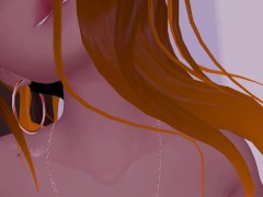 VR Lewd ASMR Roleplay - 💗 Fucking Your Mommy Girlfriend In Secret On An Airplane ✈️