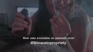 Menace naar propriety film trailer