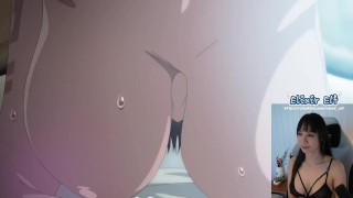I watched Bunny Karin get fucked - Hentai with Elixir Elf