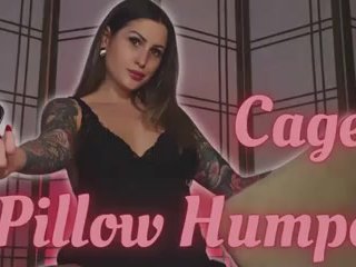 Caged Pillow Humper Preview