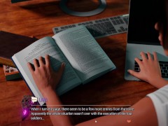 Croft Adventures Sex Game Part 2 Adult Porn Game Walkthrough [18+]
