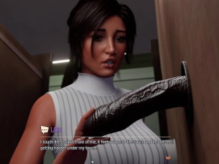 Croft Adventures Juego Porno Tutorial Parte 3 [18+] Juego De Sexo