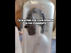 Качаю член одновременно двумя помпами - Screenshot 15 of 16 - Man Solo