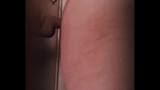 Not saying what hole that is ;)