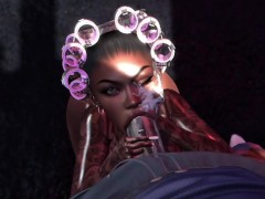 Slut Fucks In Ally ~ Second Life
