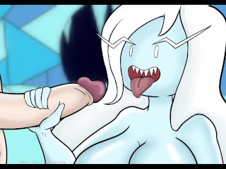 Fionna Fat Ass Makes Finn Forgets His Plans  - 1 - Corruption Time Video