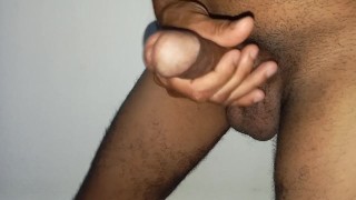 Teen boy masturbation