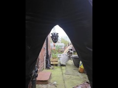 Outdoor piss - Screenshot 15 of 16 - Foreskin