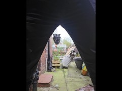 Outdoor piss - Screenshot 16 of 16 - Uncut