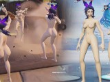 Fortnite Nude Game Play - Vikora Nude Mod [18+] Adult Porn Gamming