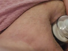 Big clit suction throbbing onlyfans/strawberry926