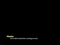 The Nymphomaniac Gameplay